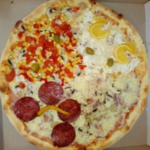 Picerija Temerin PIZZERIA BOCELLI