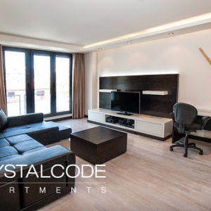 Crystal Code apartments