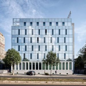 Aluminijumske konstrukcije i staklene fasade Beograd EXING ELEMENT