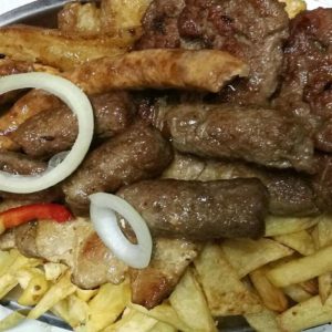 Riblji restoran ČARDA MAČAK Novi Sad