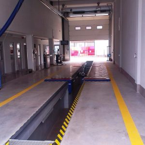 Tehnički pregled Smederevo AMSS SD