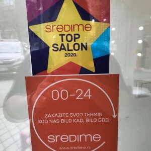 Salon lepote Beograd PLAVI ANĐEO
