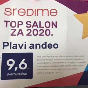Salon lepote Beograd PLAVI ANĐEO