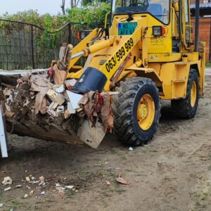 Iskop mini bagerom Novi Sad TAXI BAGI