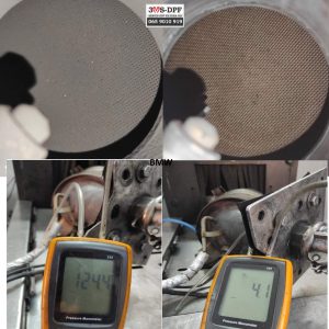 Mašinsko čišćenje DPF filtera Niš 3MS DPF SERVIS