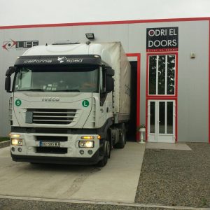 Garažna vrata automatske kapije rampe i ograde Subotica ODRI EL DOORS