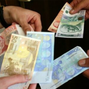 Najpovoljniji kurs Kikinda MENJAČNICA JACA