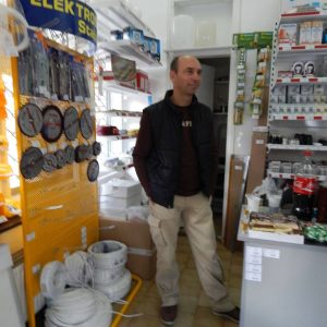 Prodaja i servis elektro materijala Niš ELEKTROSERVIS STAJIĆ