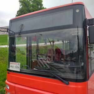 Autobuski i kombi prevoz Arilje GRUJIĆ MN TRAVEL