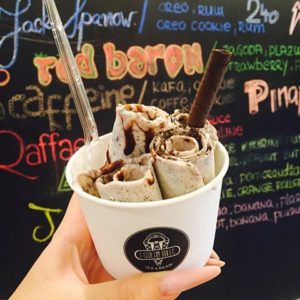 I Scream Rolls – Beograd