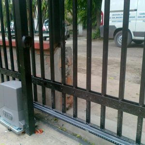 Garažna vrata automatske kapije rampe i ograde Subotica ODRI EL DOORS