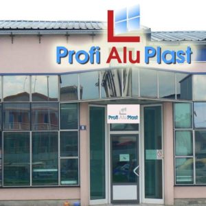 Proizvodnja ALU i PVC stolarije PROFI-ALUPLAST DOO ČAČAK