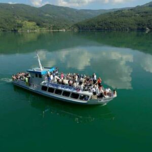 Krstarenje Drinom BROD PERUĆAC