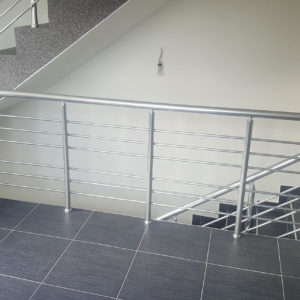 Aldox-Alu ograde i gelenderi