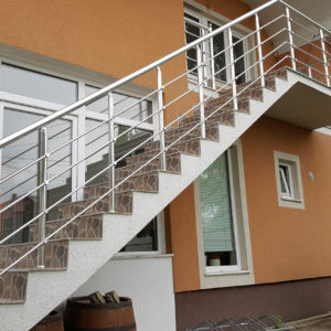 Aldox-Alu ograde i gelenderi