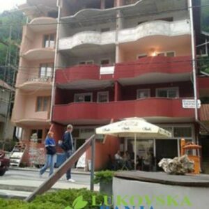 Apartmani Lukovska Banja D&A