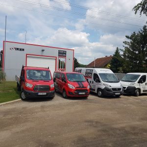 Garažna vrata automatske kapije rampe i ograde Subotica ODRI EL DOORS