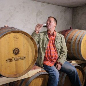 Vinarija Inđija GAZDINSTVO STOJANOVIĆ