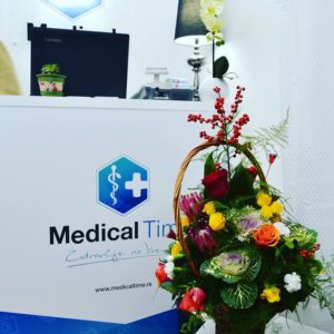 MEDICAL TIME – Beograd