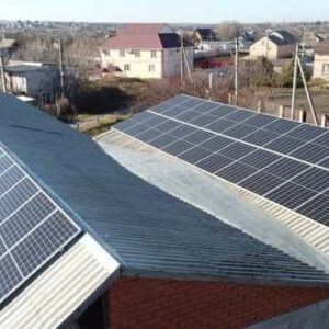 Ugradnja solarnih elektrana Novi Sad 4K SISTEMI