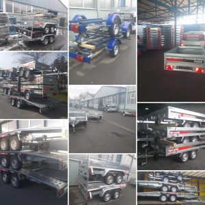 Auto prikolice Kragujevac TRIGANO