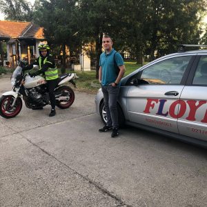 Auto škola Novi Sad FLOYD