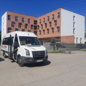 Autobuski i kombi prevoz Arilje GRUJIĆ MN TRAVEL