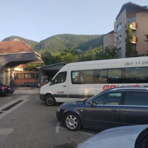 Autobuski i kombi prevoz Arilje GRUJIĆ MN TRAVEL