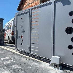 Garažna vrata automatske kapije rampe i ograde Subotica ODRI EL DOORS