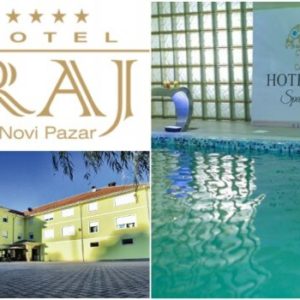 Hotel RAJ – Rajčinovića Banja