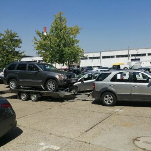 Šlep služba Beograd PRERADOVIĆ