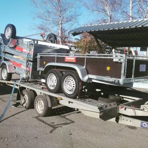 Auto prikolice Kragujevac TRIGANO