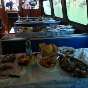 Krstarenje Drinom BROD PERUĆAC