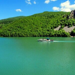 Krstarenje Drinom BROD PERUĆAC