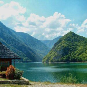 Krstarenje Drinom BROD PERUĆAC