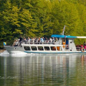 Krstarenje Drinom BROD PERUĆAC