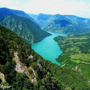 Krstarenje Drinom BROD PERUĆAC