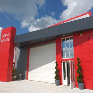Garažna vrata automatske kapije rampe i ograde Subotica ODRI EL DOORS