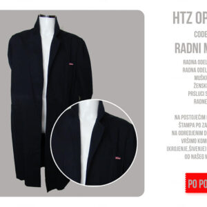 Radna odeća HTZ oprema A&I – Kragujevac