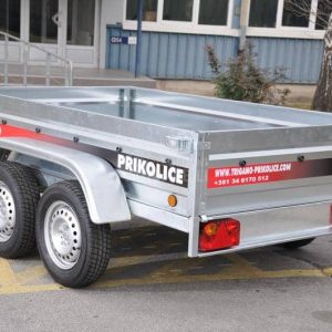 Auto prikolice Kragujevac TRIGANO
