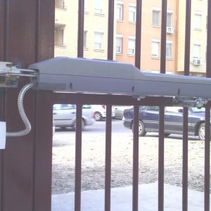 Garažna vrata automatske kapije rampe i ograde Subotica ODRI EL DOORS
