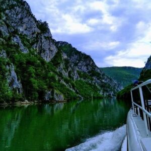 Krstarenje Drinom BROD PERUĆAC