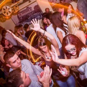 KONOBA AKUSTIK-Beograd