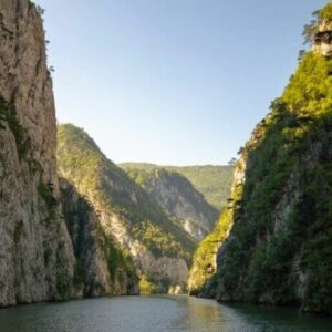 Krstarenje Drinom BROD PERUĆAC