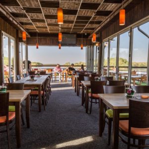 ALASKA PRIČA-Restoran na Tisi