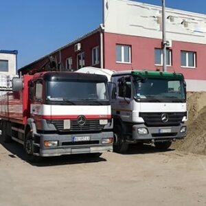 Prodaja i prevoz betona Zemun VARDA SISTEM
