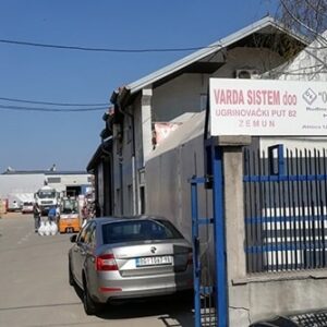 Prodaja i prevoz betona Zemun VARDA SISTEM