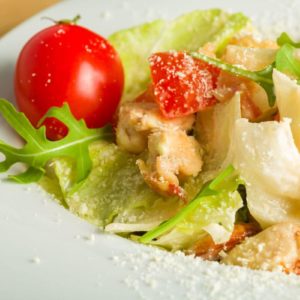 ALASKA PRIČA-Restoran na Tisi