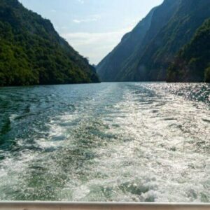 Krstarenje Drinom BROD PERUĆAC