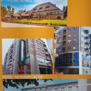 Proizvodnja ALU i PVC stolarije PROFI-ALUPLAST DOO ČAČAK